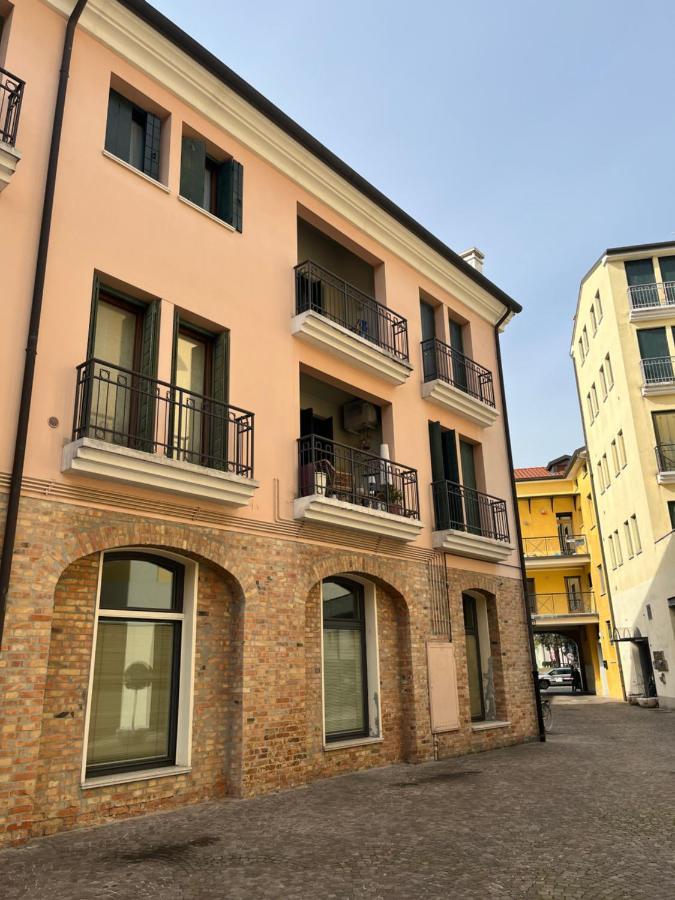 Apartamento Casa Dei Tempesta Noale Exterior foto